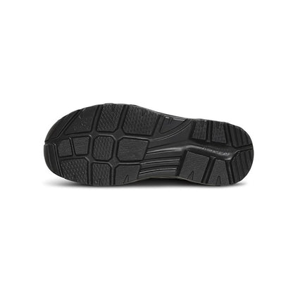 MACK Force Zip-Up Safety Boots Black MK0FORCEZBB