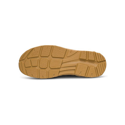 MACK Force Zip-Up Safety Boots Honey MK0FORCEZHH