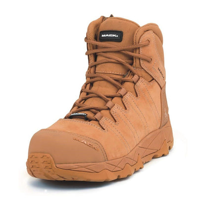 MACK Octane Zip-Sided Safety Boot MKOCTANEZHHF