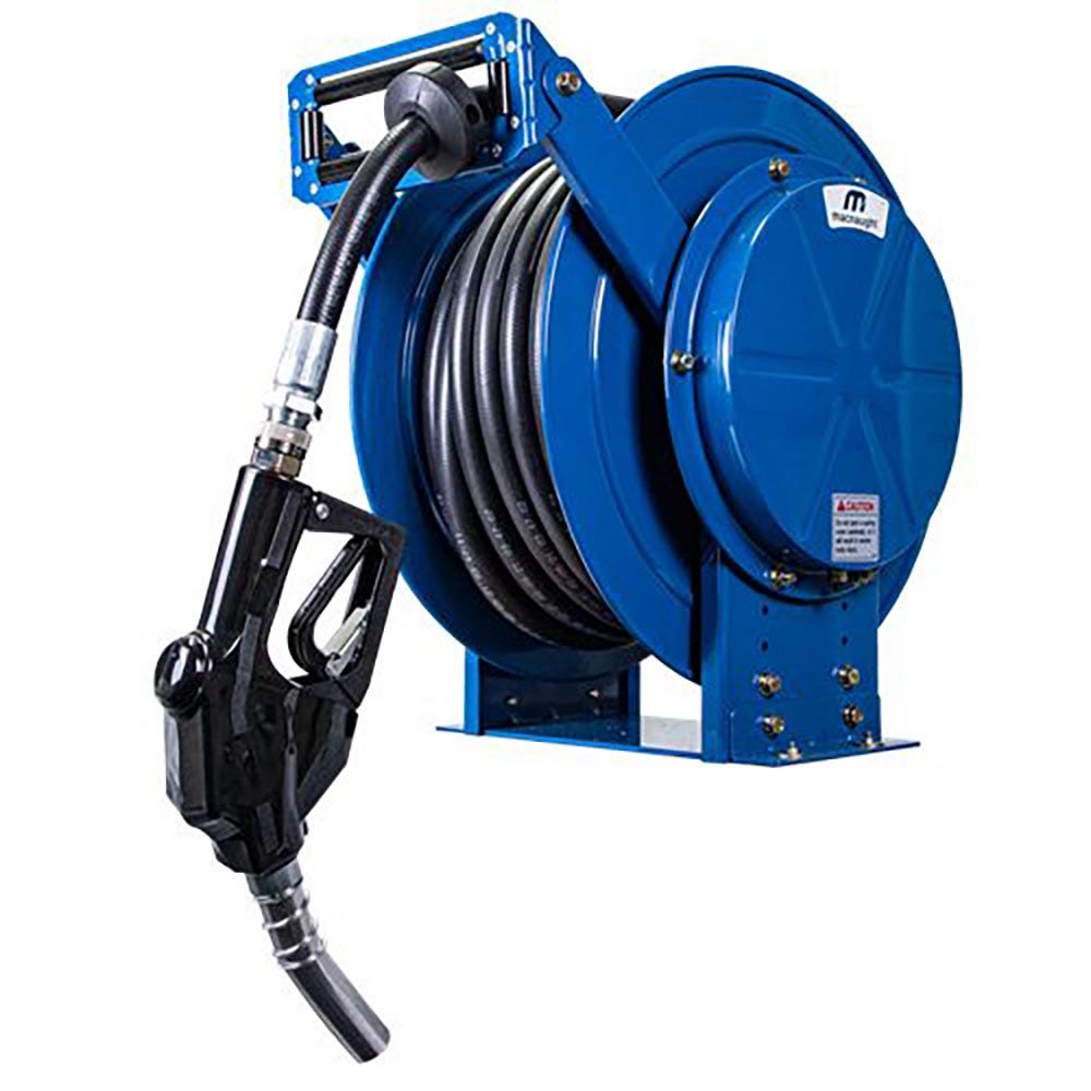 MACNAUGHT 1 Diesel Reel X 20m w Auto Nozzle MDTP2520-01-AN