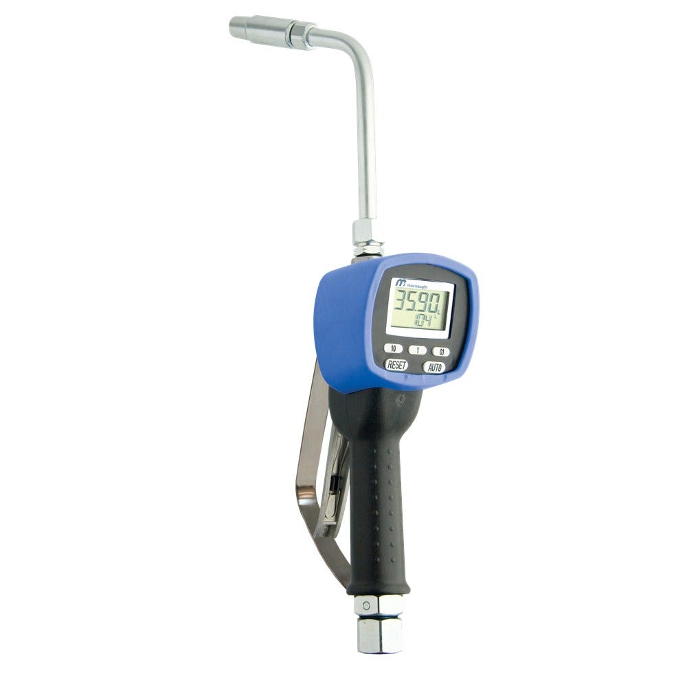 MACNAUGHT Oil Control Gun With Preset Digital Display HG60-01