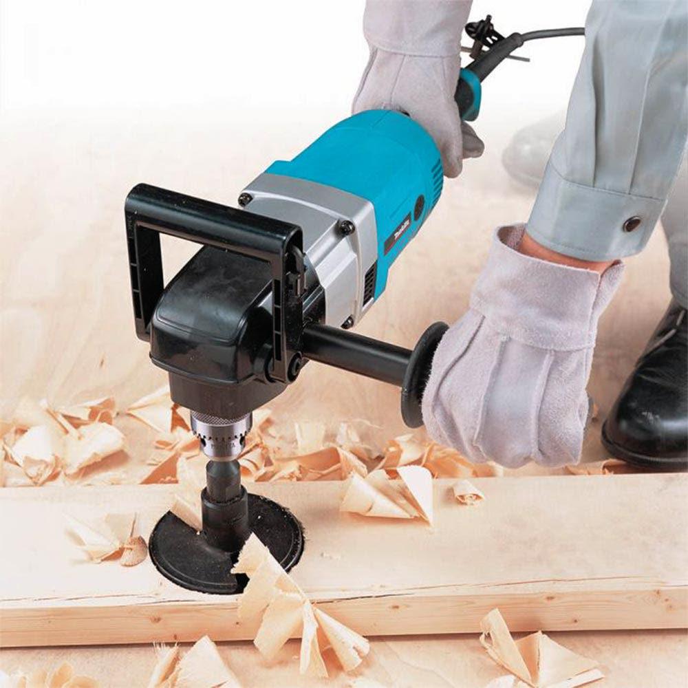 MAKITA 1050W 13mm 2 Speed Angle Drill DA4031