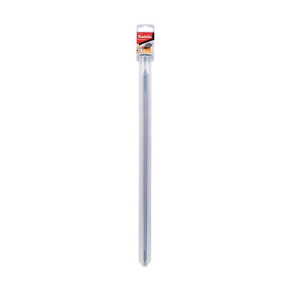 MAKITA 10 X 400mm Flat Wood Spade Bit - 1 4 Hex E-17398