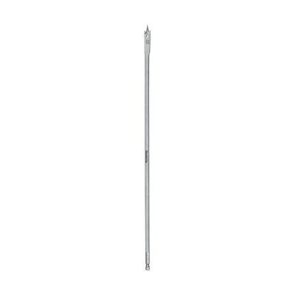 MAKITA 10 X 400mm Flat Wood Spade Bit - 1 4 Hex E-17398
