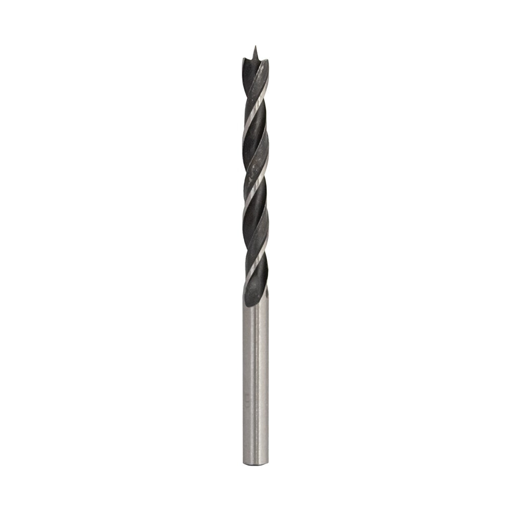 MAKITA 10 x 120mm Brad Point Wood Drill Bit - Performance P-57548