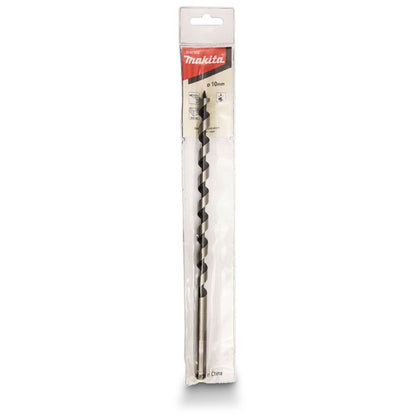MAKITA 10 x 250mm Hex Auger Bit D-07353