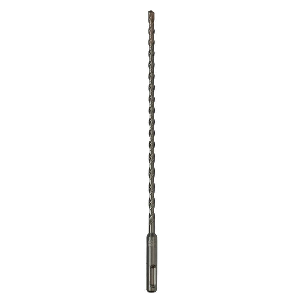 MAKITA 10 x 260mm 2-Cut V-Plus SDS-Plus TCT Masonry Drill Bit B47575