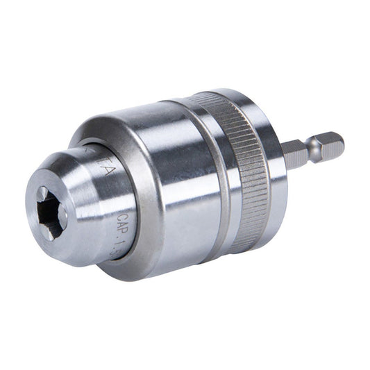 MAKITA 10mm K Less Drill Chuck 1 4 Hex Drive 1942516