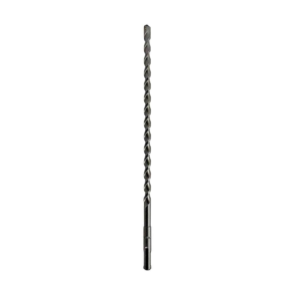 MAKITA 10mm x 110mm Standard 2-Cutter SDS-Plus Drill Bit D09117