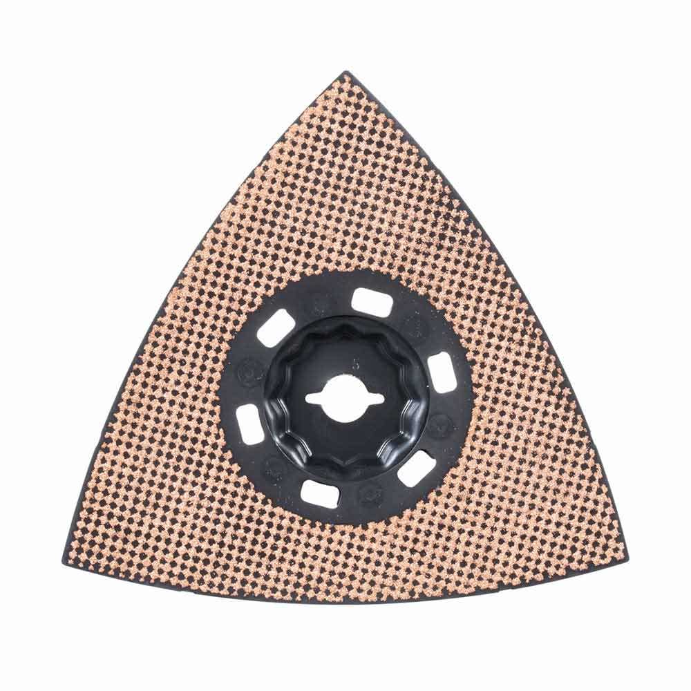 MAKITA 116mm G100 Starlock Max Multi-Tool Sanding Plate B-66581