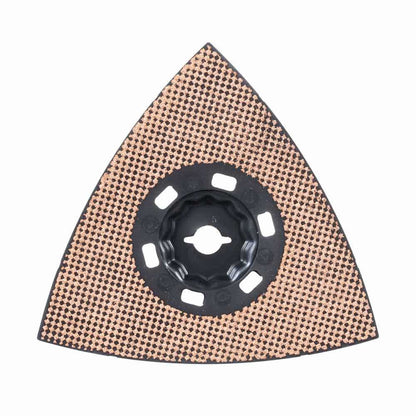 MAKITA 116mm G100 Starlock Max Multi-Tool Sanding Plate B-66581