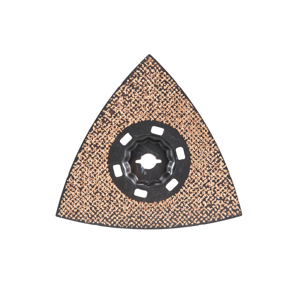 MAKITA 116mm G40 Starlock Max Multi-Tool Sanding Plate B-66569