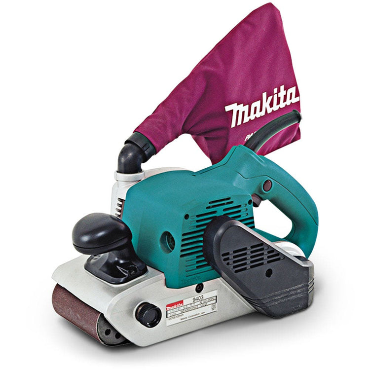 MAKITA 1200W 100mm Belt Sander 9403