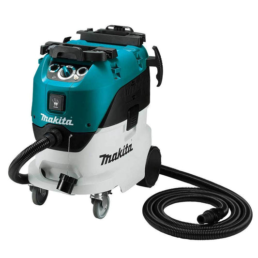 MAKITA 1200W 42L M Class Wet Dry Dust Extraction Industrial Vacuum VC4210MX2