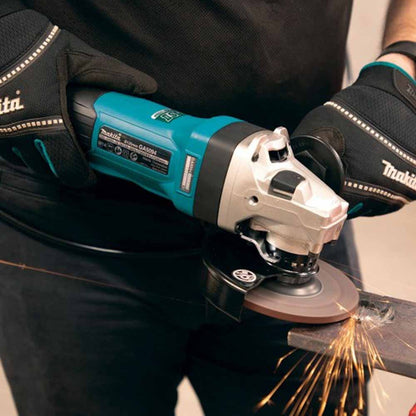 MAKITA 125mm (5 ) 1900W Paddle Switch Angle Grinder GA5094
