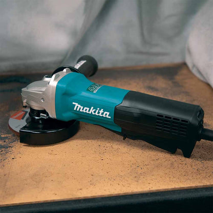 MAKITA 125mm (5 ) 1900W Paddle Switch Angle Grinder GA5095X01