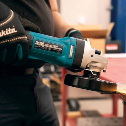MAKITA 125mm (5 ) 1900W Paddle Switch Angle Grinder GA5094