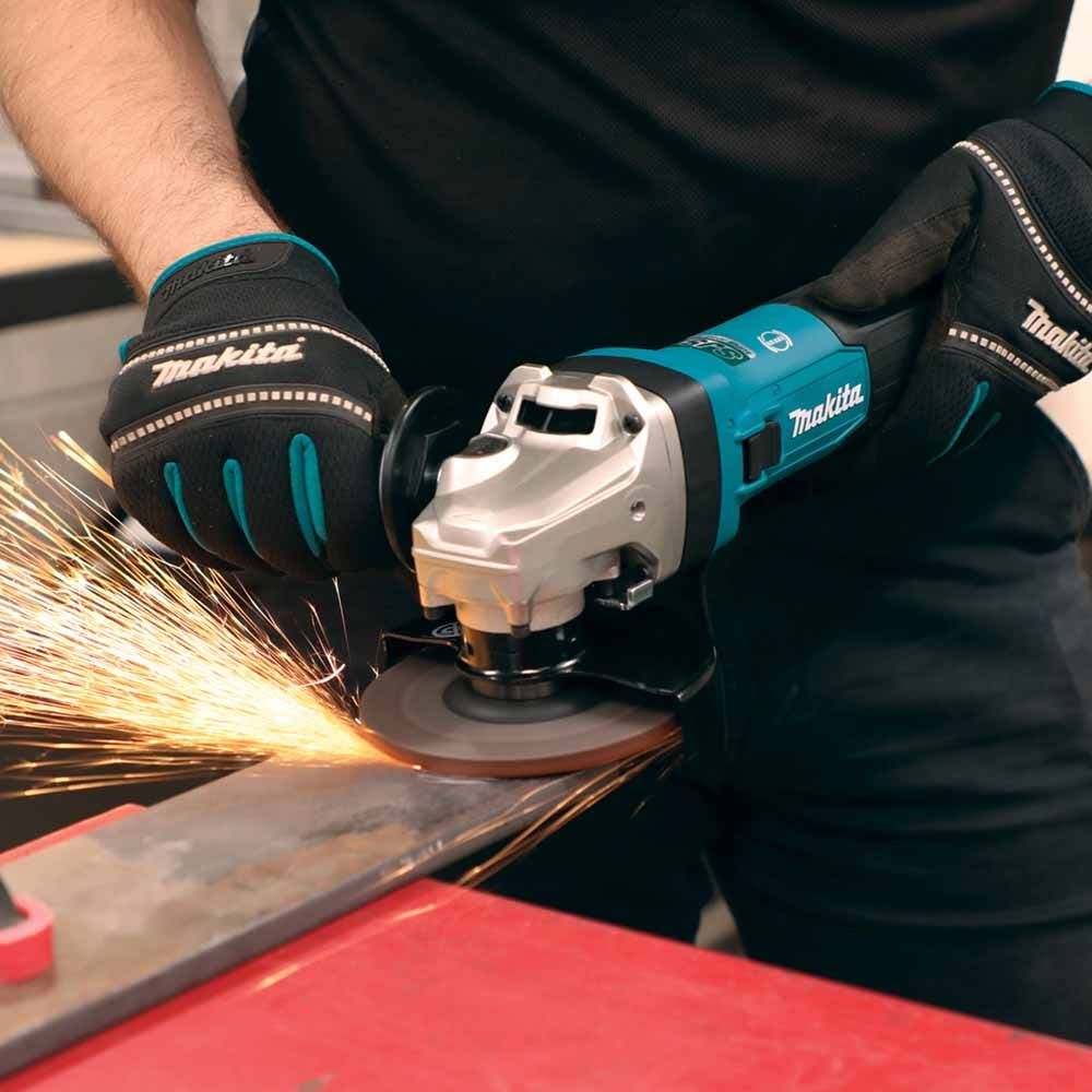 MAKITA 125mm (5 ) 1900W Slide Switch Angle Grinder GA5091X01