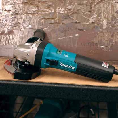 MAKITA 125mm (5 ) 1900W Slide Switch Angle Grinder GA5091X01