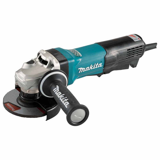 MAKITA 125mm (5 ) 1900W Paddle Switch Angle Grinder GA5093X01