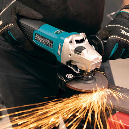 MAKITA 125mm (5 ) 1900W Slide Switch Angle Grinder GA5092X01