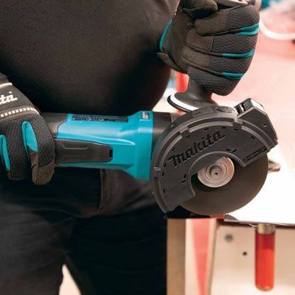 MAKITA 125mm (5 ) 1900W Paddle Switch Angle Grinder GA5094