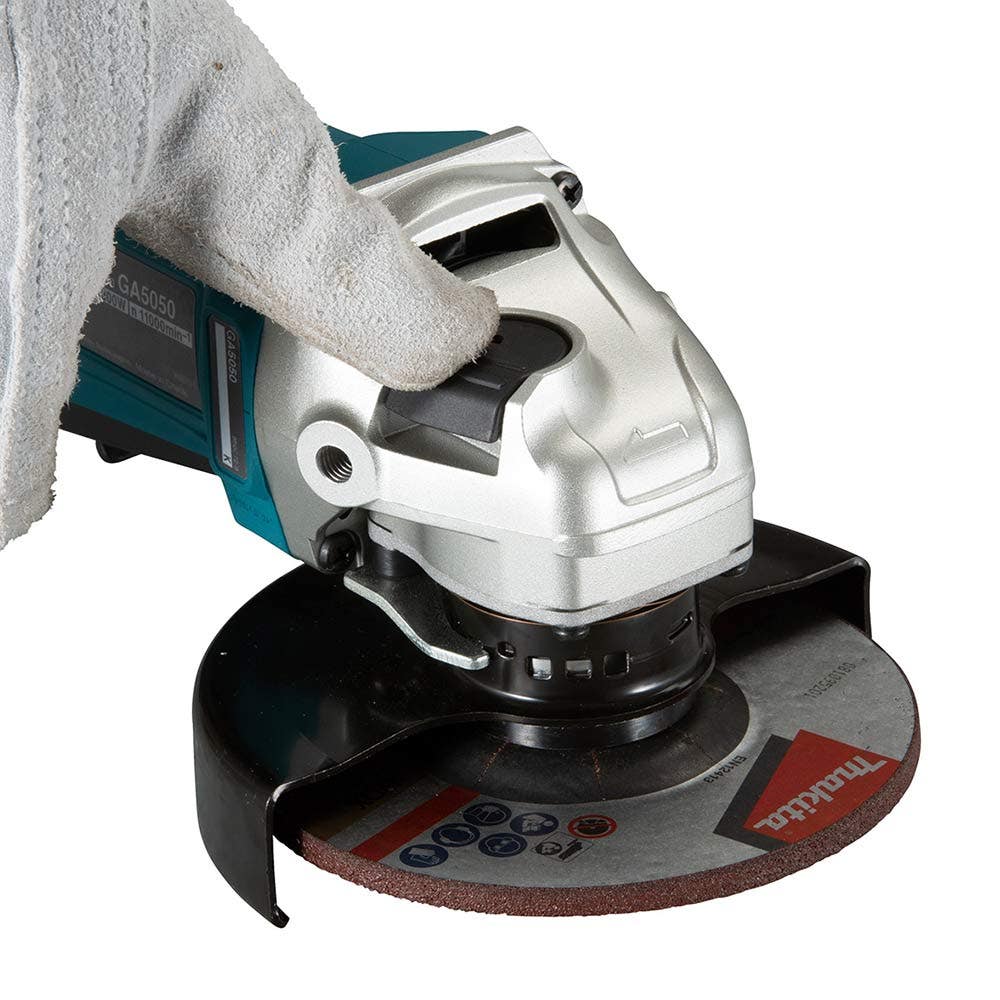 MAKITA 125mm(5in) Angle Grinder GA5050R