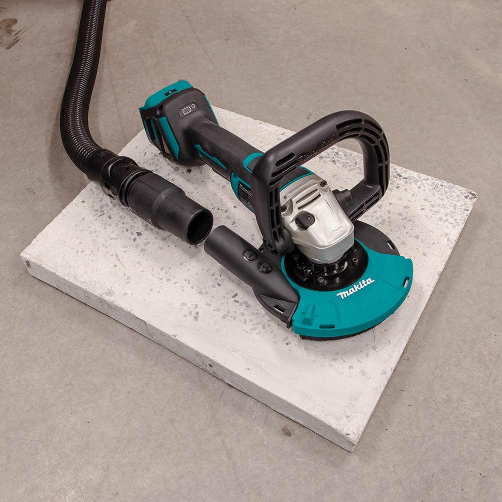 MAKITA 125mm Dust Shroud Cup Diamond Wheels 191W06-8