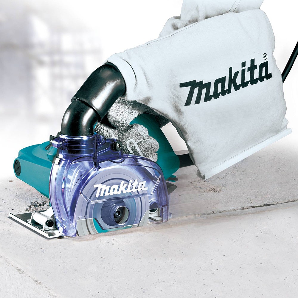 MAKITA 125mm MASONRY Saw with Diamond Blade 4100KB