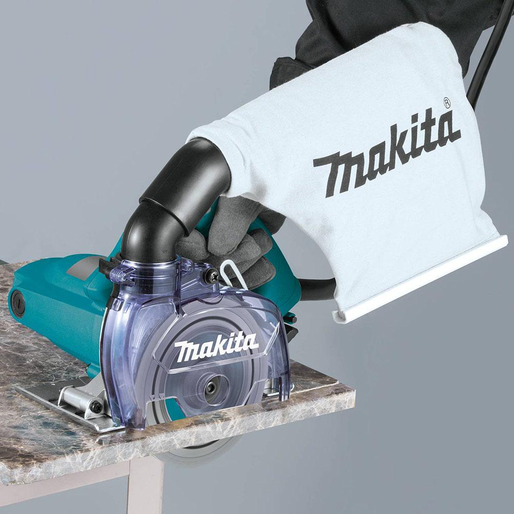 MAKITA 125mm MASONRY Saw with Diamond Blade 4100KB