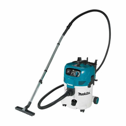 MAKITA 125mm Wall Chaser and 240V M-Class Dust Extraction Combo Kit SG1251J-VC30MX1