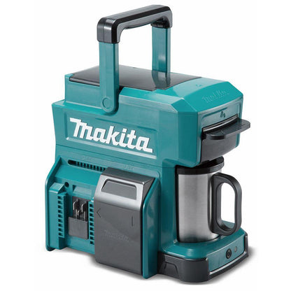 MAKITA 12V 18V 240ml Coffee Machine Skin DCM501Z