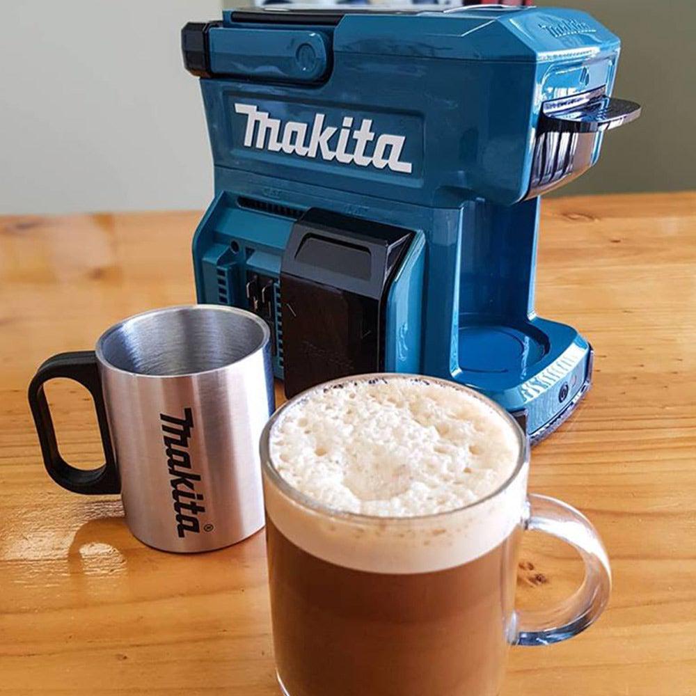 MAKITA 12V 18V 240ml Coffee Machine Skin DCM501Z