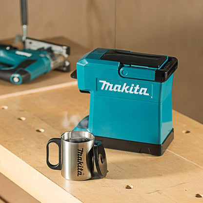 MAKITA 12V 18V 240ml Coffee Machine Skin DCM501Z