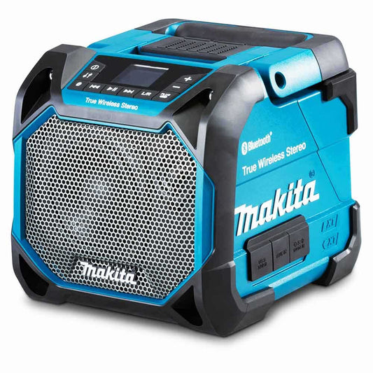 MAKITA 12V 18V Portable Bluetooth Speaker Skin DMR203