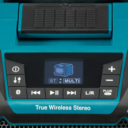 MAKITA 12V 18V Portable Bluetooth Speaker Skin DMR203