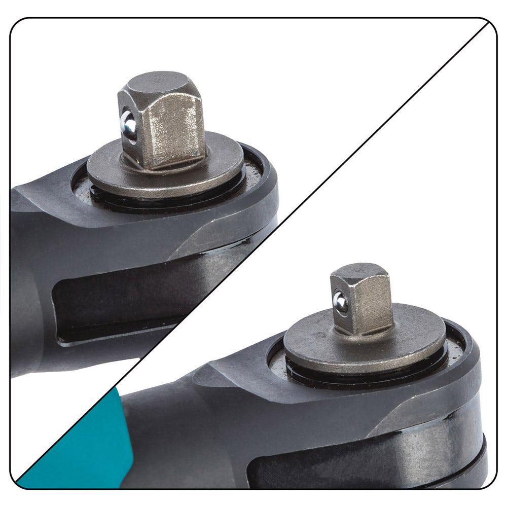 MAKITA 12V 1 x 2.0Ah Max Ratchet Wrench Kit w Tool Bag WR100DWA