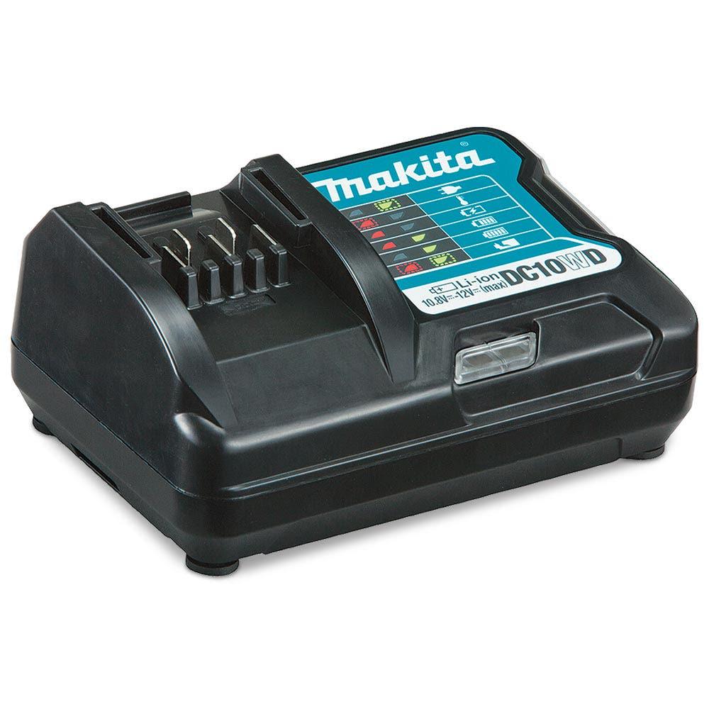 MAKITA 12V 1 x 2.0Ah Max Ratchet Wrench Kit w Tool Bag WR100DWA