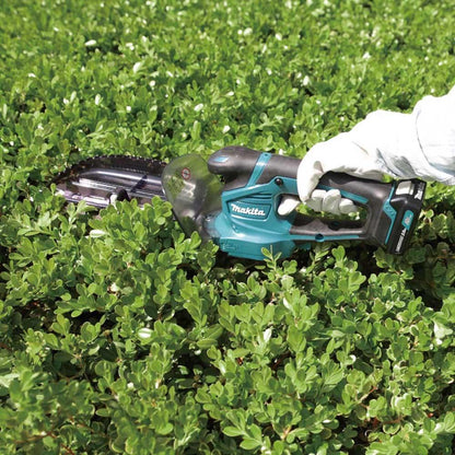 MAKITA 12V 200mm 1 2.0Ah Hedge Trimmer w. Grass Shear Blade UH201DSAX