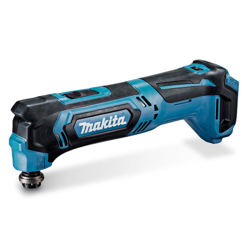 MAKITA 12V 2.0Ah Li-Ion Cordless Variable Speed Multi-Tool Kit TM30DSAE