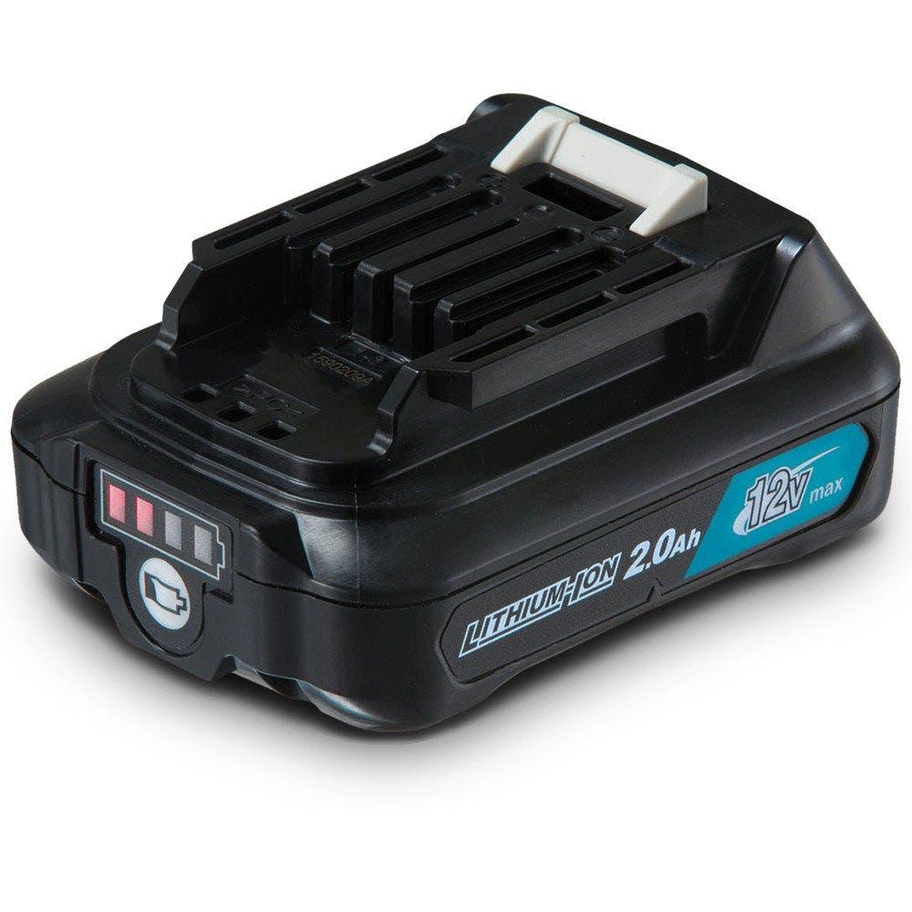 MAKITA 12V 2 Piece 2 x 2.0Ah Combo Kit CLX224SA