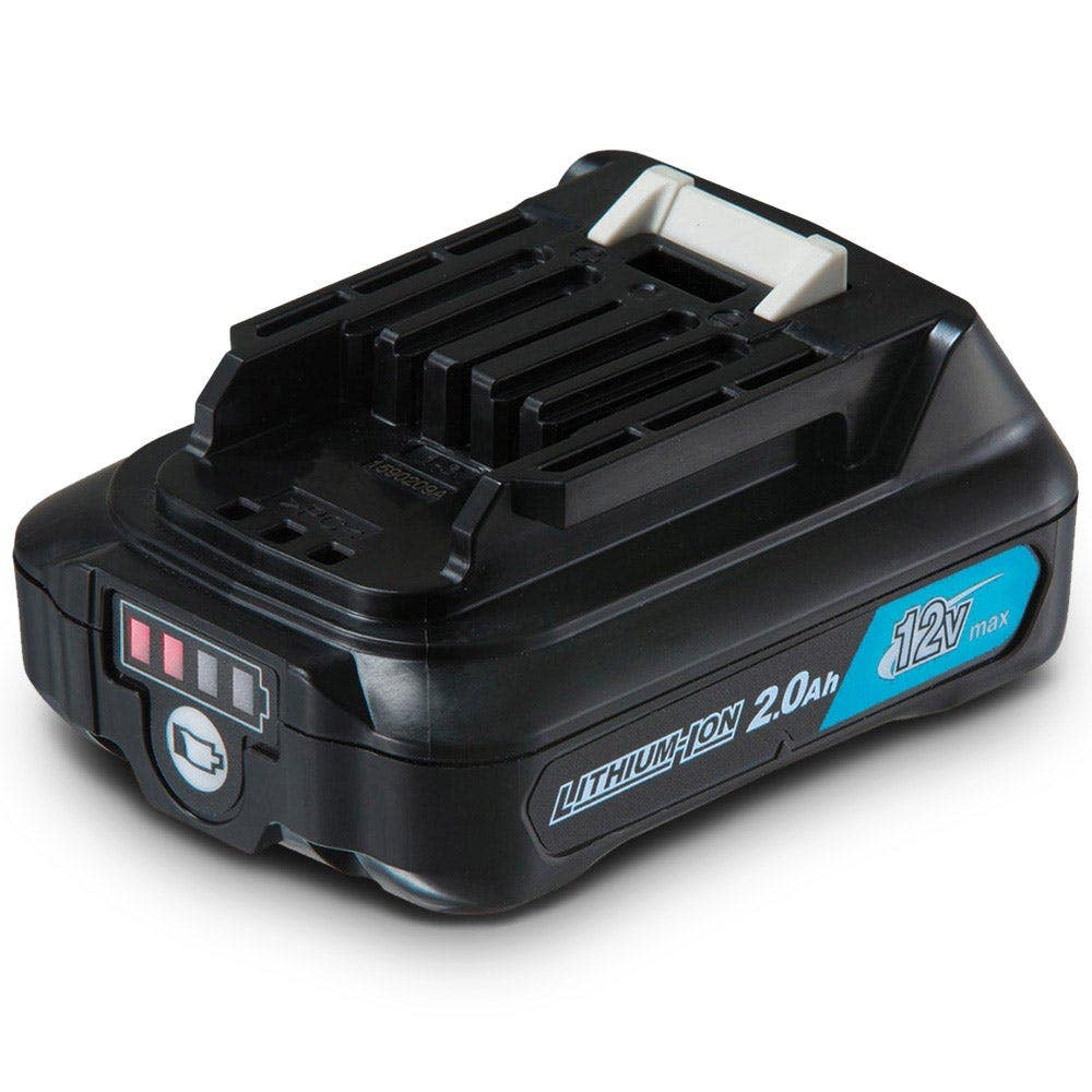 MAKITA 12V 2 Piece 2 x 2.0Ah Combo Kit CLX239SA