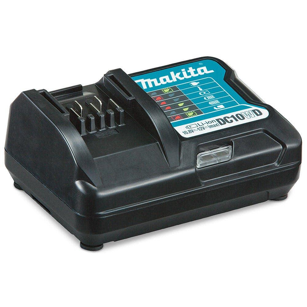 MAKITA 12V 3 Piece 2 x 1.5Ah Combo Kit CLX307