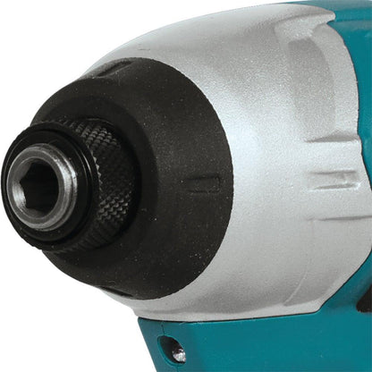 MAKITA 12V Brushless 1 4inch Impact Driver Skin TD110DZ