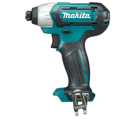 MAKITA 12V Brushless 1 4inch Impact Driver Skin TD110DZ
