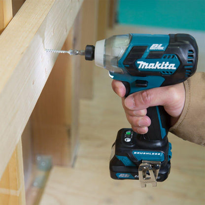 MAKITA 12V Brushless Max Mobile 3-Mode Impact Driver Skin TD111DZ