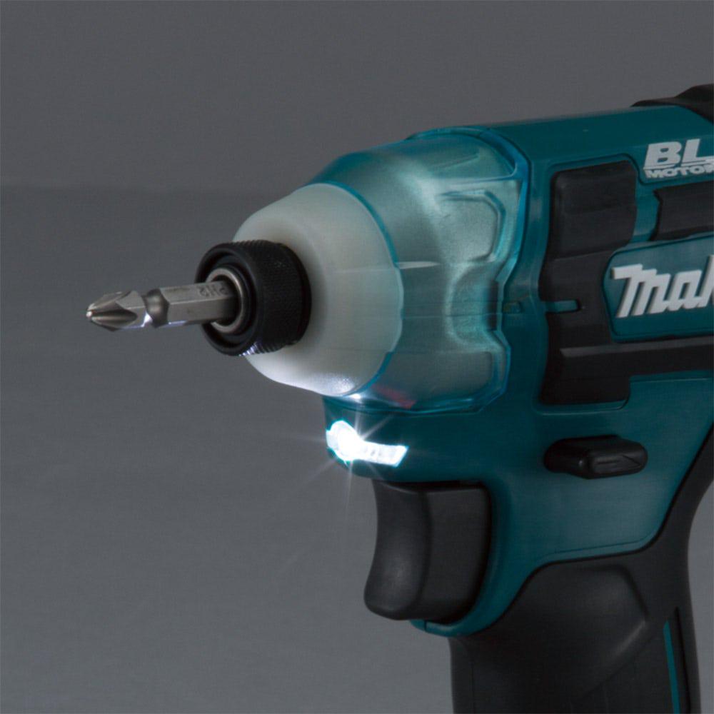 MAKITA 12V Brushless Max Mobile 3-Mode Impact Driver Skin TD111DZ