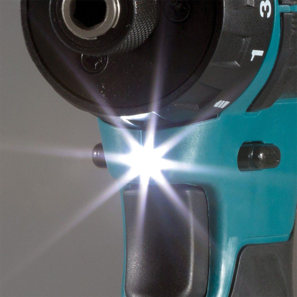 MAKITA 12V Brushless 1 4inch Hex Chuck Driver Drill Skin DF033DZ