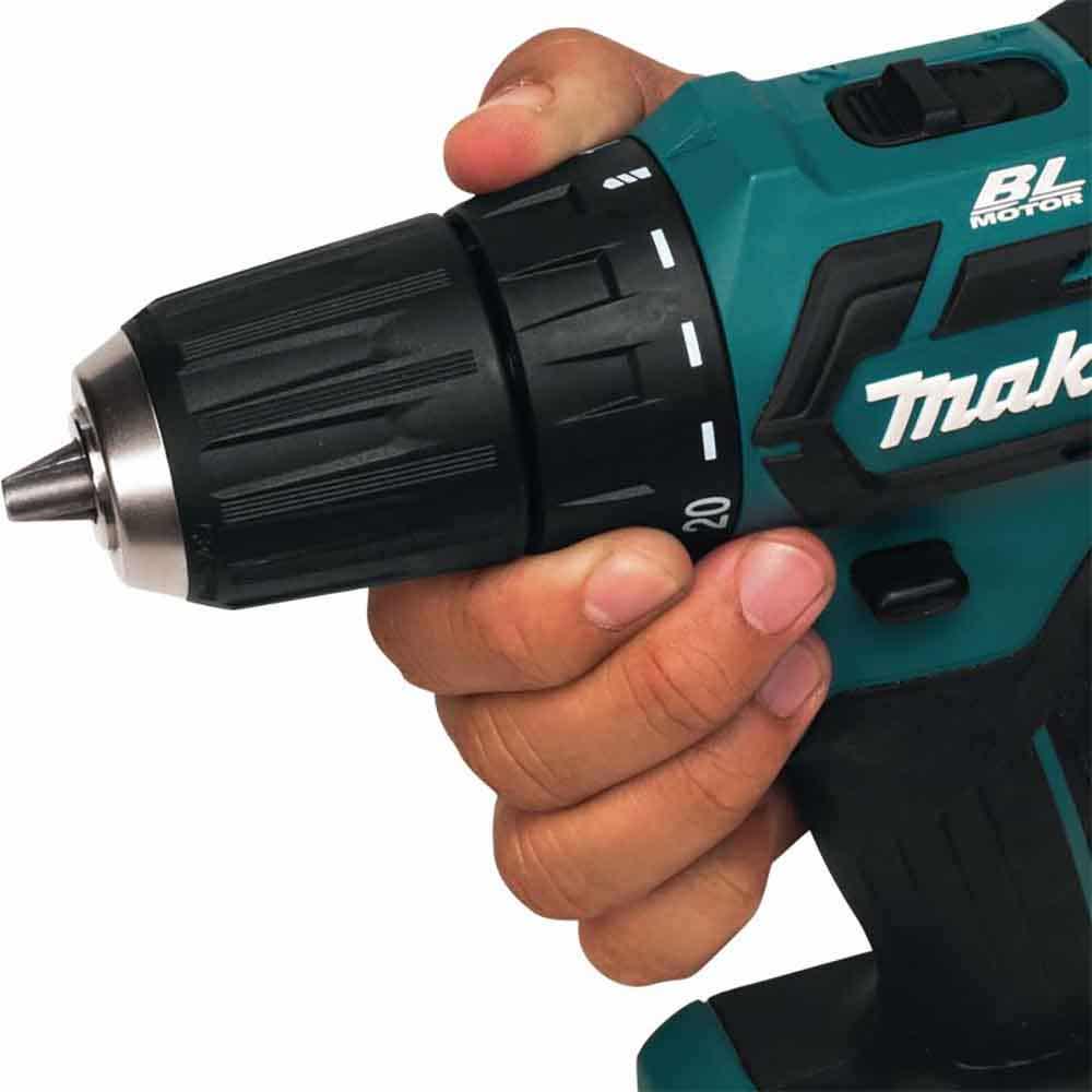 MAKITA 12V Brushless 10mm Driver Drill Skin DF332DZ