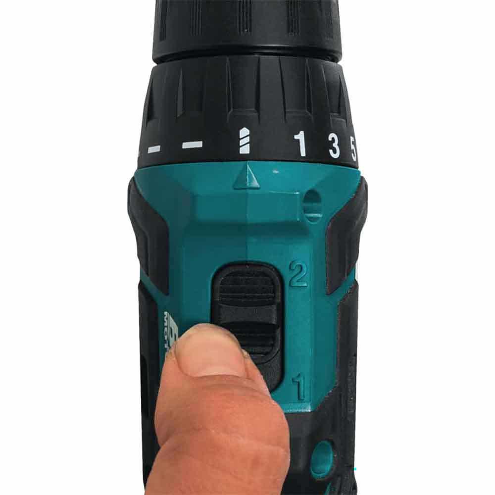 MAKITA 12V Brushless 10mm Driver Drill Skin DF332DZ